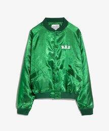 BIRTHDAYSUIT（バースデースーツ）の「COACH JUMPER (GREEN)（ナイロンジャケット）」