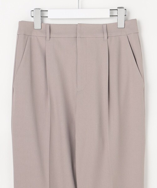 ANY SIS(エニィスィス)の「スマートビューティストレッチ テーパードパンツ(その他パンツ・レディース・ネイビー系/黄土色系/ライトグレー系・X-LARGE)」の11枚目の写真