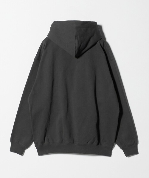 California General Store（California General Store）の「＜CGS.＞オーガニックコットン プルオーバー スウェット パーカ（パーカー・メンズ・イエロー/ライトグレー/ダークグレー・L/S/XL/M）」の4枚目の写真