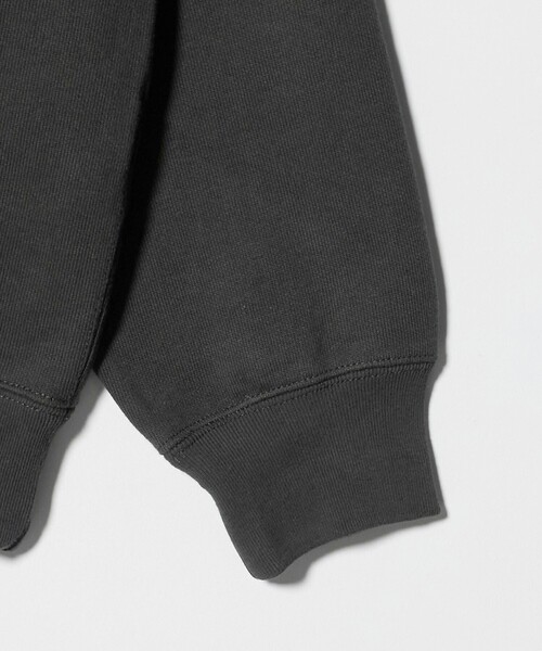 California General Store（California General Store）の「＜CGS.＞オーガニックコットン プルオーバー スウェット パーカ（パーカー・メンズ・イエロー/ライトグレー/ダークグレー・L/S/XL/M）」の6枚目の写真