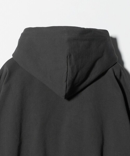 California General Store（California General Store）の「＜CGS.＞オーガニックコットン プルオーバー スウェット パーカ（パーカー・メンズ・イエロー/ライトグレー/ダークグレー・L/S/XL/M）」の7枚目の写真