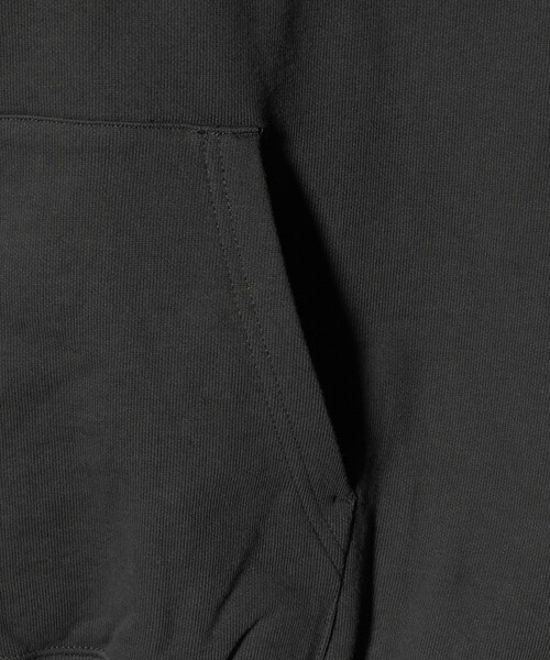 California General Store（California General Store）の「＜CGS.＞オーガニックコットン プルオーバー スウェット パーカ（パーカー・メンズ・イエロー/ライトグレー/ダークグレー・L/S/XL/M）」の8枚目の写真