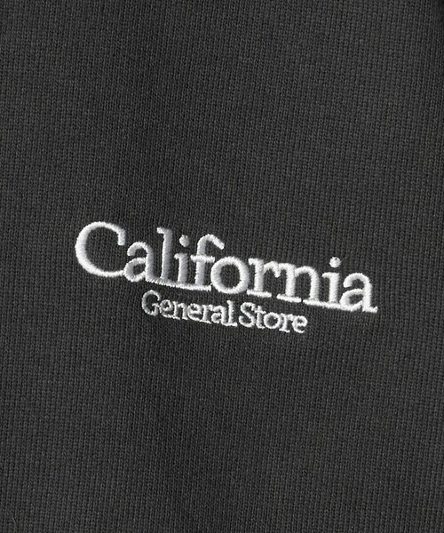 California General Store（California General Store）の「＜CGS.＞オーガニックコットン プルオーバー スウェット パーカ（パーカー・メンズ・イエロー/ライトグレー/ダークグレー・L/S/XL/M）」の9枚目の写真