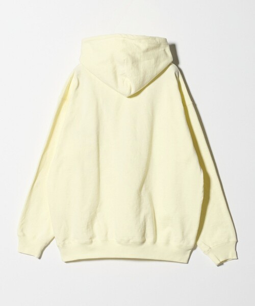 California General Store（California General Store）の「＜CGS.＞オーガニックコットン プルオーバー スウェット パーカ（パーカー・メンズ・イエロー/ライトグレー/ダークグレー・L/S/XL/M）」の12枚目の写真