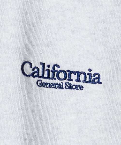 California General Store（California General Store）の「＜CGS.＞オーガニックコットン プルオーバー スウェット パーカ（パーカー・メンズ・イエロー/ライトグレー/ダークグレー・L/S/XL/M）」の18枚目の写真