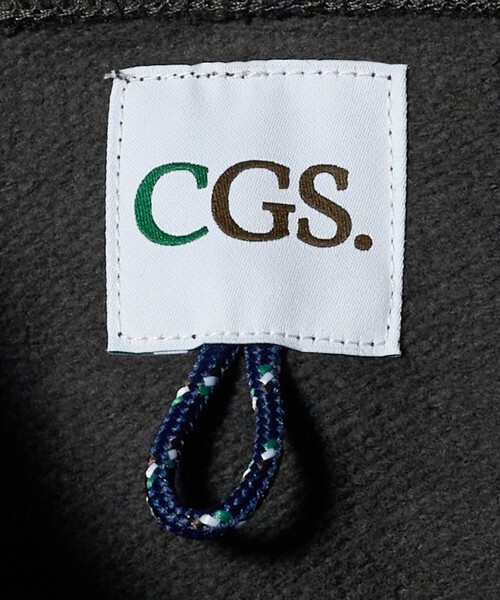 California General Store（California General Store）の「＜CGS.＞オーガニックコットン プルオーバー スウェット パーカ（パーカー・メンズ・イエロー/ライトグレー/ダークグレー・L/S/XL/M）」の20枚目の写真