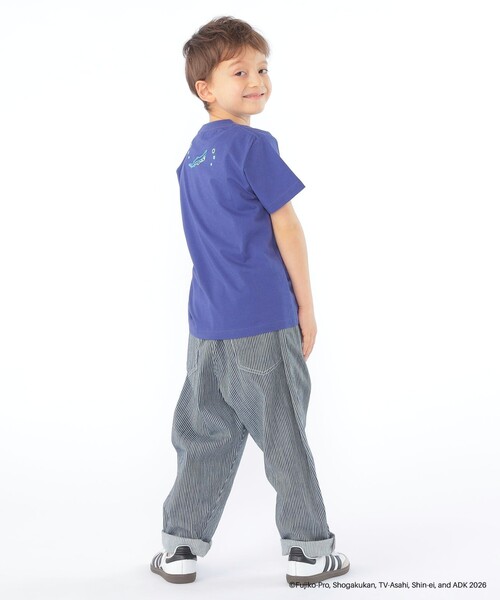 SHIPS(シップス)の「SHIPS KIDS:100~130cm /<映画ドラえもん 新・のび太の海底鬼岩城> Tシャツ(Tシャツ/カットソー・キッズ・ライトブルー/ネイビー/ホワイト・100/110/120/130)」の22枚目の写真