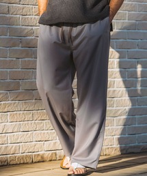 1PIU1UGUALE3  RELAX （ウノピゥウノウグァーレトレ リラックス）の「1PIU1UGUALE3 RELAX(ウノピゥウノウグァーレトレ リラックス)サマードレープ ワイドパンツ   WEB・直営店限定（その他パンツ）」