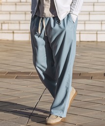 1PIU1UGUALE3  RELAX （ウノピゥウノウグァーレトレ リラックス）の「1PIU1UGUALE3 RELAX(ウノピゥウノウグァーレトレ リラックス)サマードレープ ワイドパンツ   WEB・直営店限定（その他パンツ）」