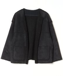 StyleSea（スタイルシー）の「ノーカラージャケット（ノーカラージャケット）」