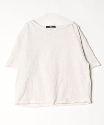 CAMBIO（カンビオ）の「スウェットカットソー（スウェット）」