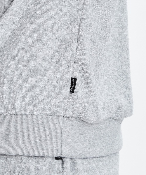 BILLABONG(ビラボン)の「BILLABONG ウィメンズ PILE SS TOPS セーター 【2026年春夏モデル】(ニット/セーター・レディース・グレー/ネイビー/ブルー系その他/ホワイト・LARGE/MEDIUM)」の11枚目の写真