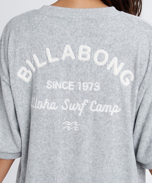 BILLABONG(ビラボン)の「BILLABONG ウィメンズ PILE SS TOPS セーター 【2026年春夏モデル】(ニット/セーター・レディース・グレー/ネイビー/ブルー系その他/ホワイト・LARGE/MEDIUM)」の12枚目の写真