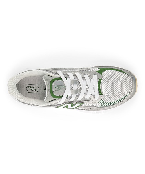 NEW BALANCE(ニューバランス)の「【New Balance/ニューバランス】NB WARISTA4 D フレッシュフォーム アリシ ティラルクス(スニーカー・レディース・シルバー・23.5cm/23.0cm/25.0cm/24.5cm/24.0cm/22.5cm/25.5cm)」の5枚目の写真