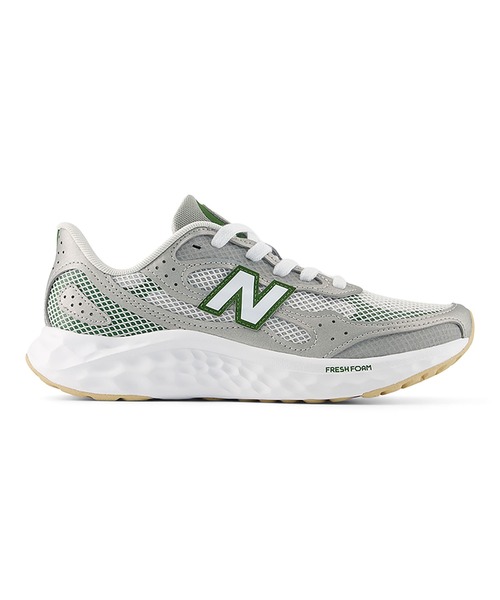 NEW BALANCE(ニューバランス)の「【New Balance/ニューバランス】NB WARISTA4 D フレッシュフォーム アリシ ティラルクス(スニーカー・レディース・シルバー・23.5cm/23.0cm/25.0cm/24.5cm/24.0cm/22.5cm/25.5cm)」の4枚目の写真