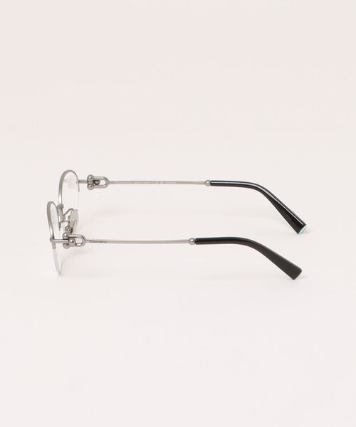 TIFFANY&Co.（ティファニー）の「【ティファニー/TIFFANY&Co.】オーバル メガネ TF1158TD 6001（メガネ・レディース・シルバー・FREE）」の2枚目の写真