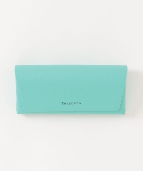 TIFFANY&Co.（ティファニー）の「【ティファニー/TIFFANY&Co.】オーバル メガネ TF1158TD 6001（メガネ・レディース・シルバー・FREE）」の4枚目の写真