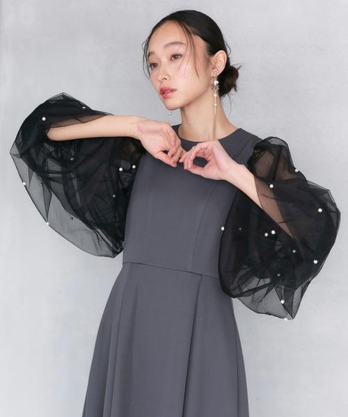 RUIRUE BOUTIQUE（ルイルエブティック）の「オケージョン 結婚式ドレス