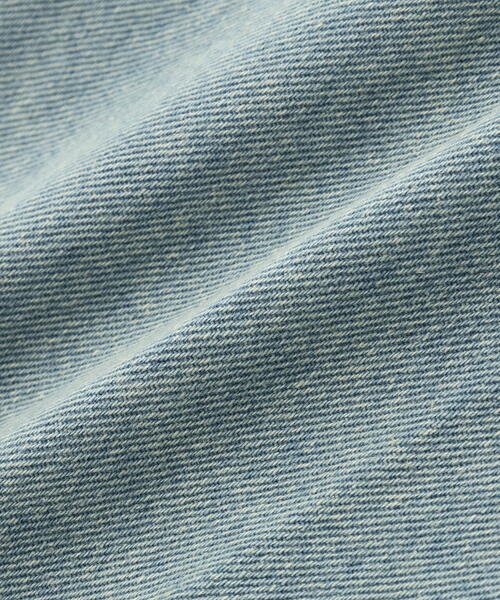 DANKE SCHON(ダンケシェーン)の「【WEB&DEPOT限定】DankeSchon/ダンケシェーン/VINTAGE DENIM PANTS(デニムパンツ・レディース・その他18/ブルー・M/L/XL)」の13枚目の写真
