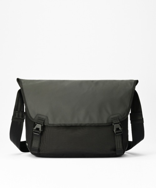 ace.（エース）の「ショルダーバッグ エブスタ 15L A4サイズ 14インチPC メッセンジャー 20081（ショルダーバッグ・メンズ・ブラック・FREE）」の9枚目の写真