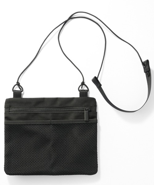 ace.（エース）の「ショルダーバッグ エブスタ 15L A4サイズ 14インチPC メッセンジャー 20081（ショルダーバッグ・メンズ・ブラック・FREE）」の12枚目の写真