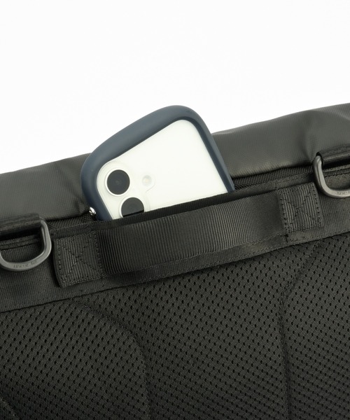 ace.（エース）の「ショルダーバッグ エブスタ 15L A4サイズ 14インチPC メッセンジャー 20081（ショルダーバッグ・メンズ・ブラック・FREE）」の14枚目の写真