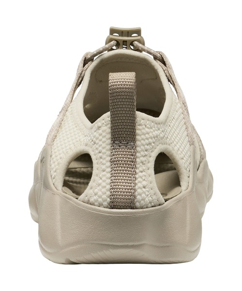 KEEN（キーン）の「KEEN キーン HYPERPORT H2 ハイパーポート エイチツー 1031912（サンダル・キッズ・アイボリー・22.0cm/21.0cm/20.0cm）」の6枚目の写真