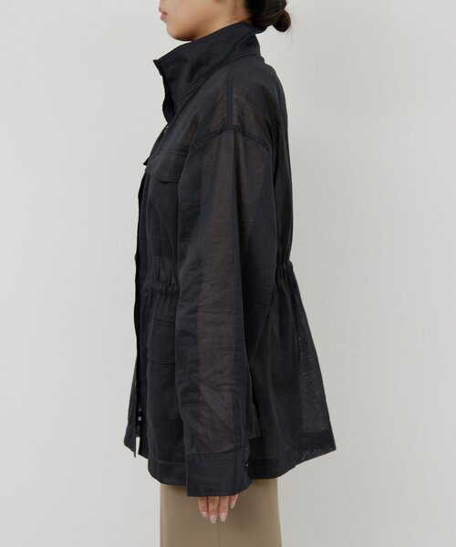 WEB限定リバイバル】シアーミリタリージャケット（その他アウター