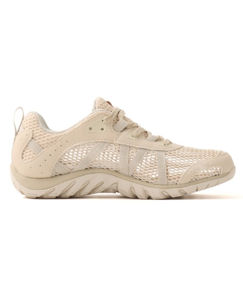 MERRELL(メレル)の「MERRELL MAIPO 3 AEROSPORT / メレル マイポ 3 エアロスポーツ(スニーカー・レディース・ベージュ・23.0cm/23.5cm/24.0cm/24.5cm/25.0cm)」の5枚目の写真