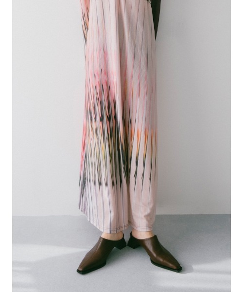 sahara(サハラ)の「Pointed Toe Mules(その他シューズ・レディース・その他/ブラック/ブラウン・L/S/M)」の5枚目の写真