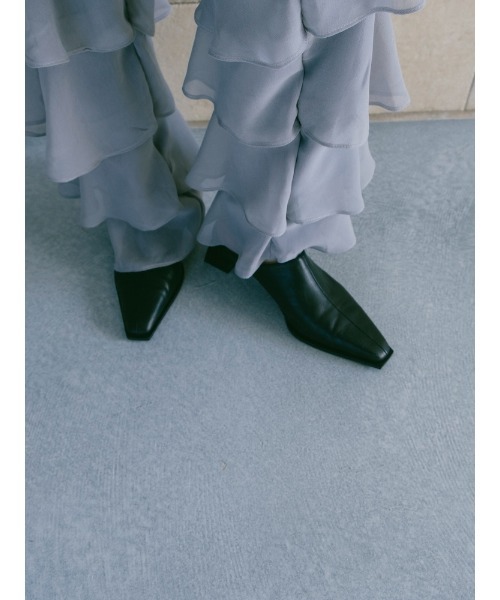 sahara(サハラ)の「Pointed Toe Mules(その他シューズ・レディース・その他/ブラック/ブラウン・L/S/M)」の12枚目の写真