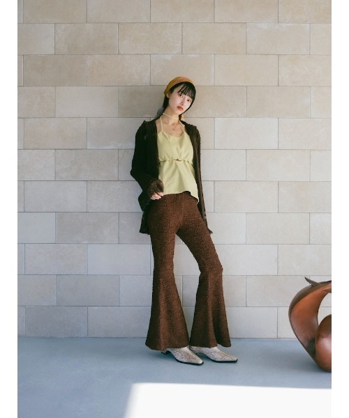 sahara(サハラ)の「Pointed Toe Mules(その他シューズ・レディース・その他/ブラック/ブラウン・L/S/M)」の11枚目の写真