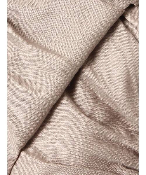 GYDA（ジェイダ）の「2WAYギャザーオフショルコルセットブラウス（シャツ/ブラウス・レディース・その他1/ベージュ/オフホワイト・FREE）」の12枚目の写真