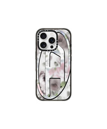 DIESEL×CASETiFY アイフォンケース iPhone 15 Pro 対応（スマホケース