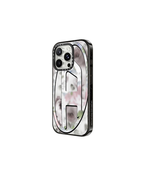 DIESEL×CASETiFY アイフォンケース iPhone 16 Pro 対応（スマホケース