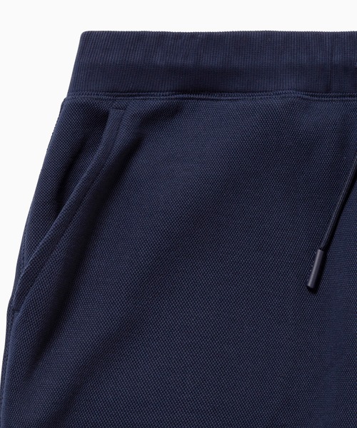 LACOSTE(ラコステ)の「ビッグ鹿の子トラックパンツ / スウェットパンツ(スウェットパンツ・メンズ・ブラック/ネイビー・42/38/46)」の14枚目の写真