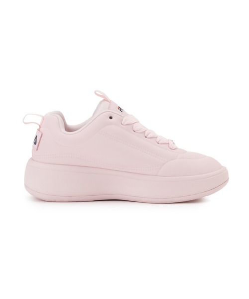 FILA（フィラ）の「SUPERBUBBLE / スーパーバブル / 厚底スニーカー（スニーカー・レディース・ピンク・23.5cm/24.5cm/25.5cm/23.0cm/24.0cm/25.0cm/26.0cm）」の5枚目の写真