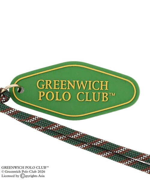 セール】GREENWICH POLO CLUB(TM) チャーム（チャーム）｜GREENWICH