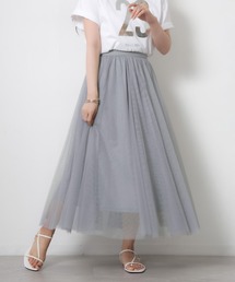 Riberry（リベリー）の「ボリュームチュールスカート（スカート）」