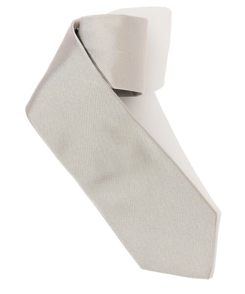 FRANCO BASSI（フランコバッシ）の「FRANCO BASSI シルクソリッドネクタイ（ネクタイ・メンズ・ダークブルー/ピンク/キャメル/グリーン/チャコールグレー・FREE）」の2枚目の写真