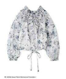 SNIDEL | NYBG 2wayギャザーブラウス(シャツ/ブラウス)