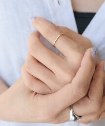 予約【A・MONN(アモン)】スクエアリング