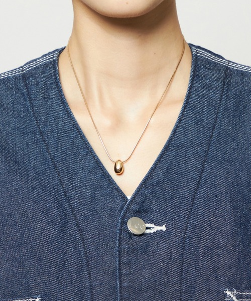 Lee（リー）の「エンジニアシャツジャケット DUNGAREES（その他アウター・レディース・インディゴブルー・MEDIUM/SMALL）」の6枚目の写真