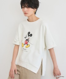 ＋81BRANCA | BARNYARDSTORM / ＋81BRANCA別注 / Mickey / ハンサムスウェット【WEB限定】(スウェット)
