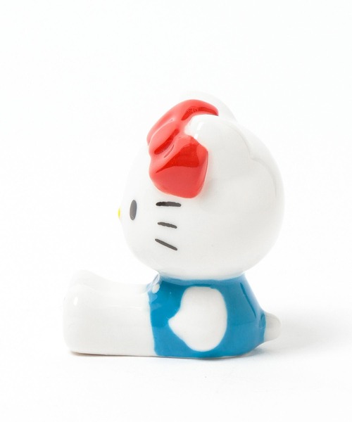 Me%(ミィパーセント)の「【HELLO KITTY】箸置き 612461(食器・レディース・レッド/ブラック・FREE)」の13枚目の写真