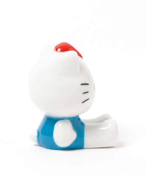 Me%(ミィパーセント)の「【HELLO KITTY】箸置き 612461(食器・レディース・レッド/ブラック・FREE)」の14枚目の写真