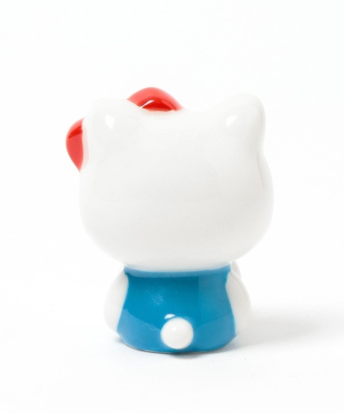 Me%(ミィパーセント)の「【HELLO KITTY】箸置き 612461(食器・レディース・レッド/ブラック・FREE)」の15枚目の写真