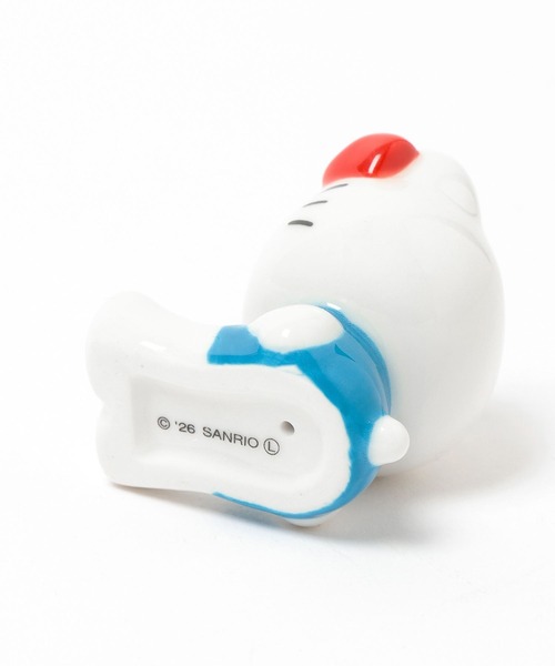 Me%(ミィパーセント)の「【HELLO KITTY】箸置き 612461(食器・レディース・レッド/ブラック・FREE)」の16枚目の写真