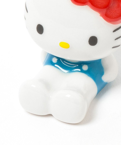 Me%(ミィパーセント)の「【HELLO KITTY】箸置き 612461(食器・レディース・レッド/ブラック・FREE)」の17枚目の写真