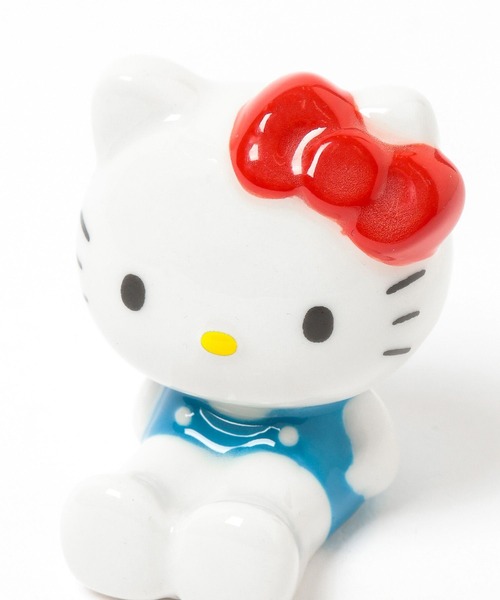 Me%(ミィパーセント)の「【HELLO KITTY】箸置き 612461(食器・レディース・レッド/ブラック・FREE)」の19枚目の写真